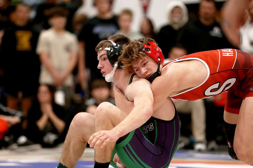 Class B Wrestling Preview - Must-see matchups await as Canton aims for eighth consecutive Class B wrestling title